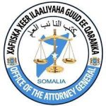 XAFIISKA XEER ILAALIYAHA GUUD